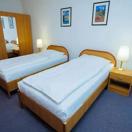Hotel Fit Prerov Room photo