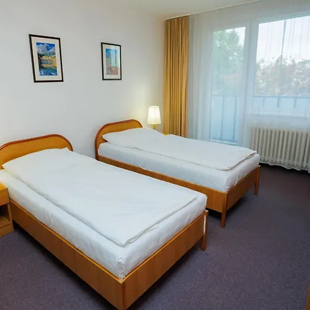 Hotel Fit Prerov Room photo