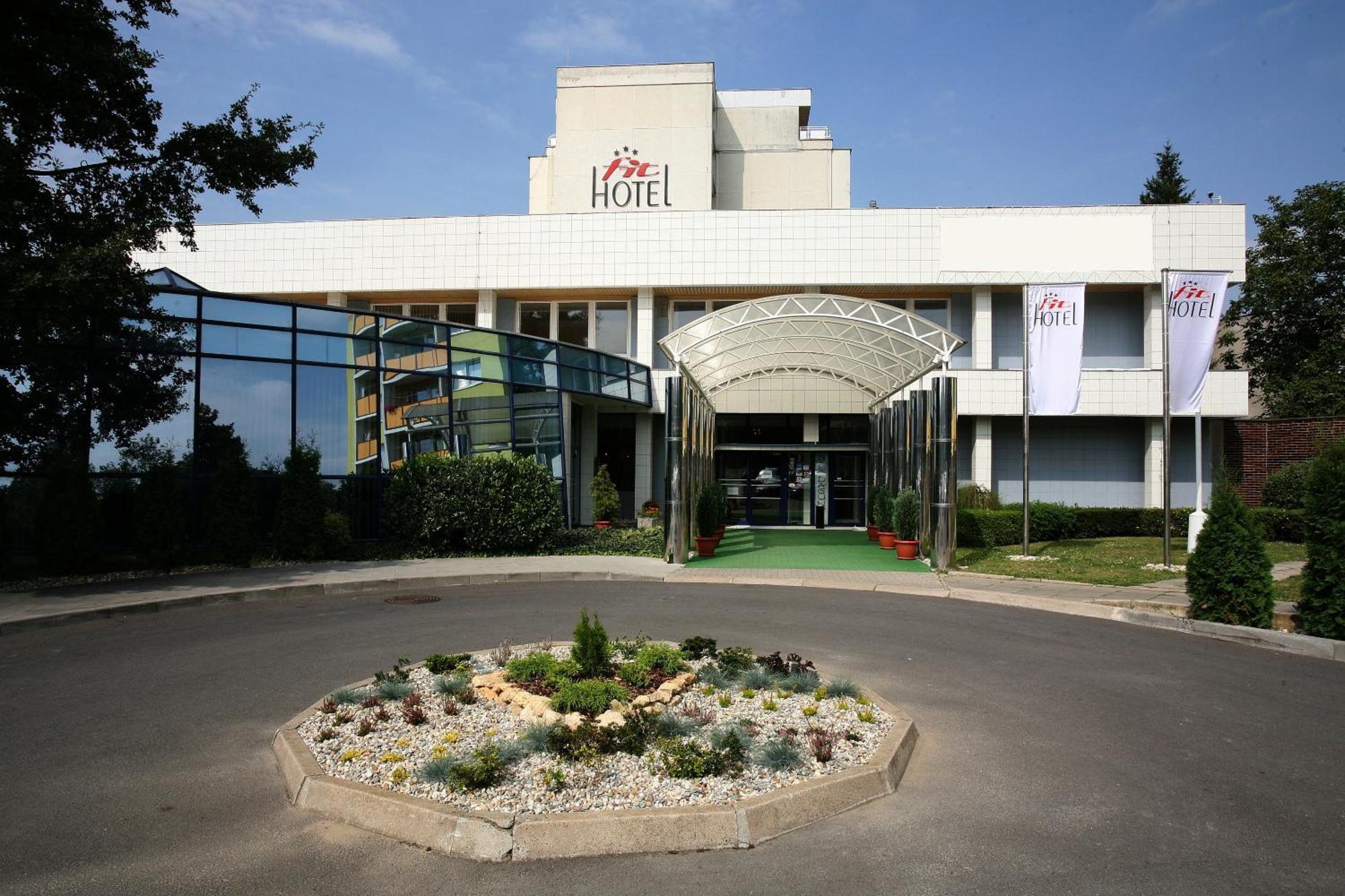 Fit 3* Пршеров